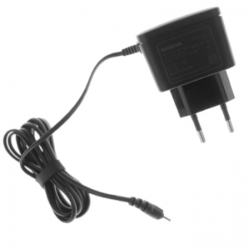 CARGADOR TELEFONO MOVIL NOKIA AC-3E CASA/VIAJE N70 N80 N90 6280 chargeur de téléphone